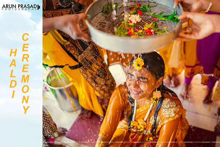 Haldi Ceremony